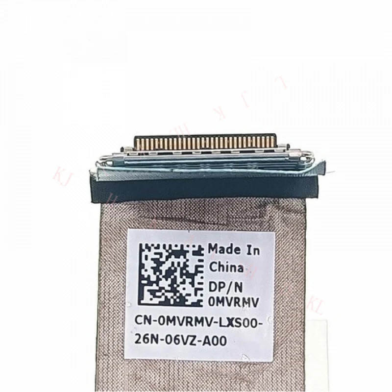 N 델 인스피론 7620 스크린 케이블 am-n16 FHD EDP 플랫 LCD 0MVRMV 450.0QD02.0001