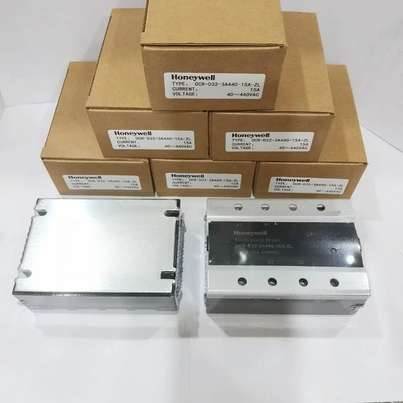 OCR-D32-3A440-15A-ZL 허니웰/허니웰 점 릴레이 기술 지원