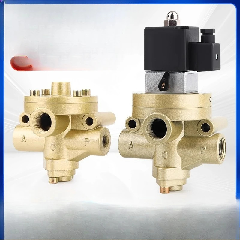 K23JD-15W -/8-/10/-20-/25/-40W 글로브 밸브 K23JK 공압 제어 2위치 3방향
