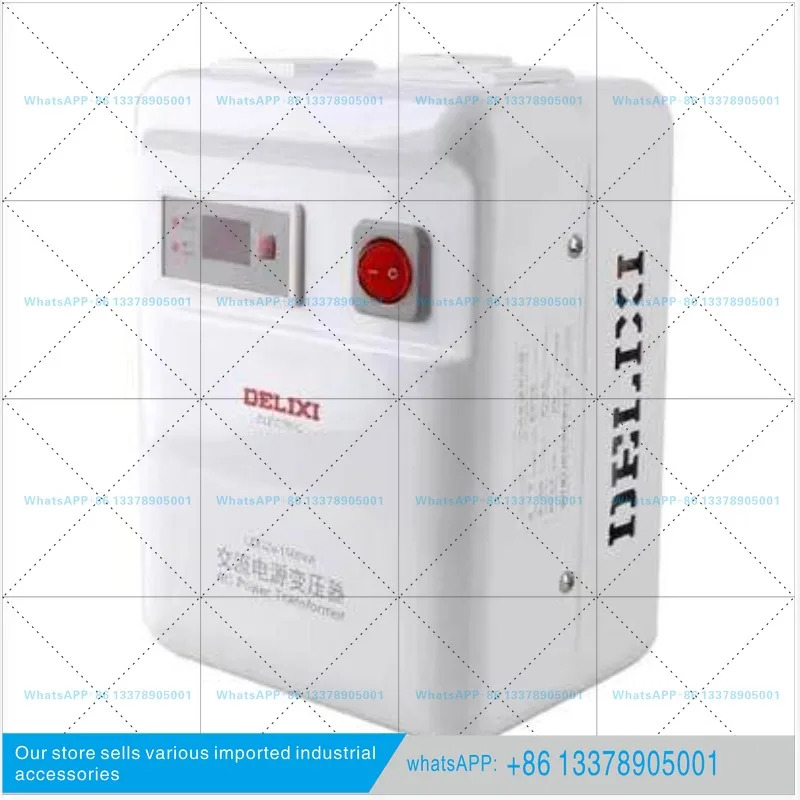 델릭시 변압기 CDDZ-1500W 500W 1000W 2000W 220V110V 100V로 변환