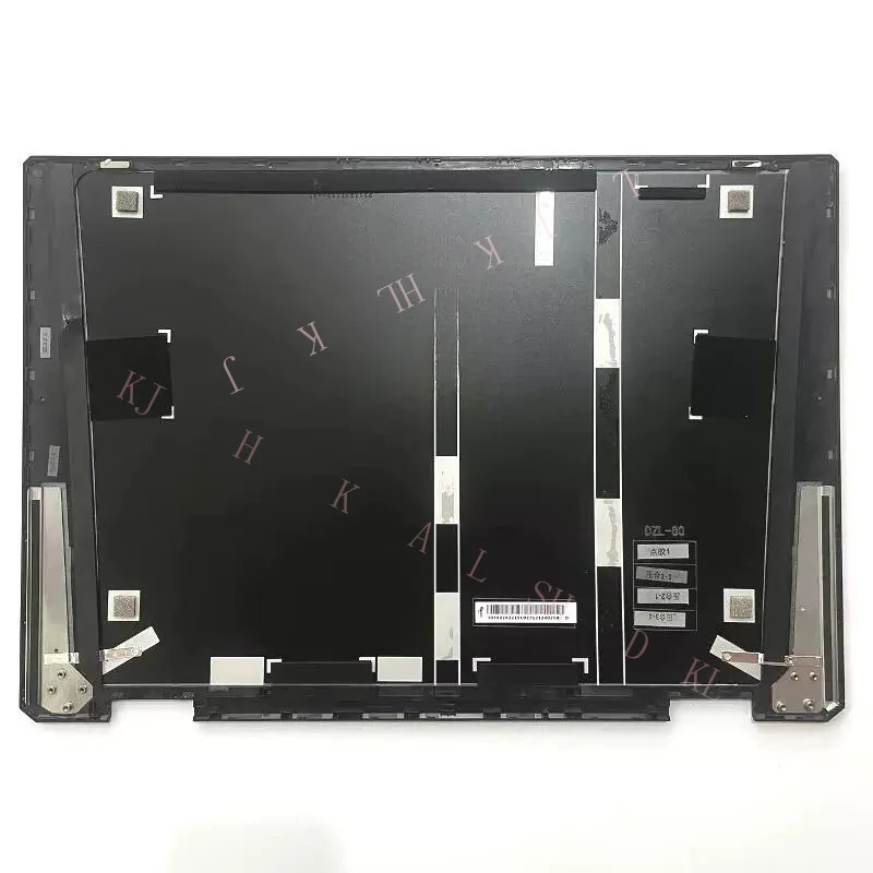 MSI 18 Ultra Titan HX 2024 MS-1822 LCD 백커버 단 케이스 307822A231NN