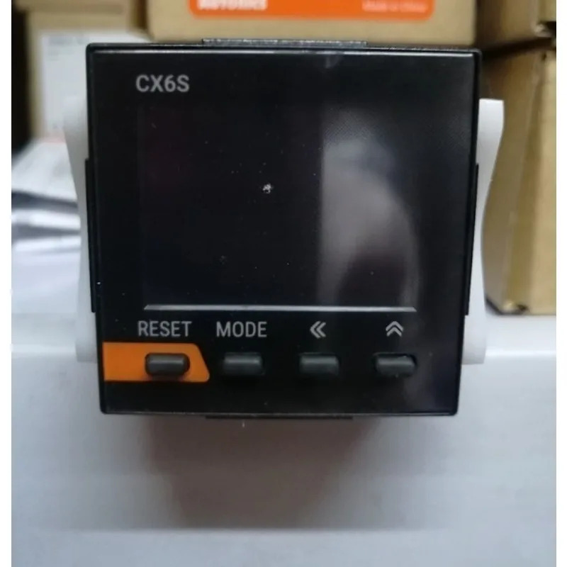 Autonix 카운터 CX6S CX6S-1P4 타이머 CX6S-1P2부품