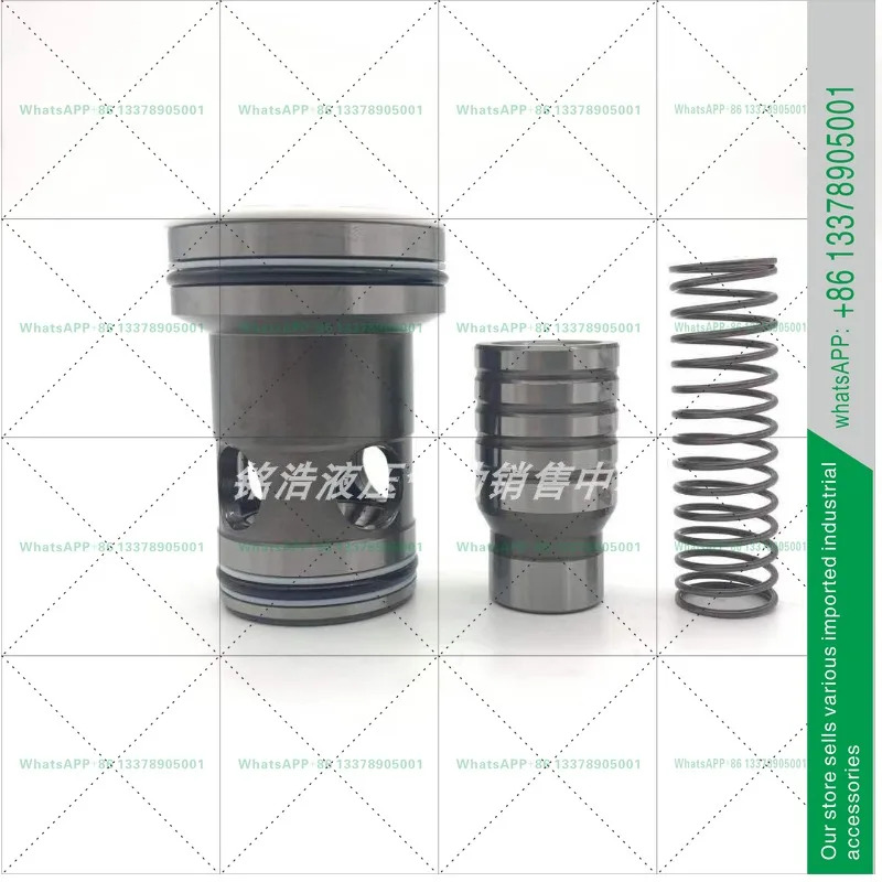 WAISN 로직 밸브 LD-16/LD-25/LD-32/LD-40/LD-50/LD-63/LD-80