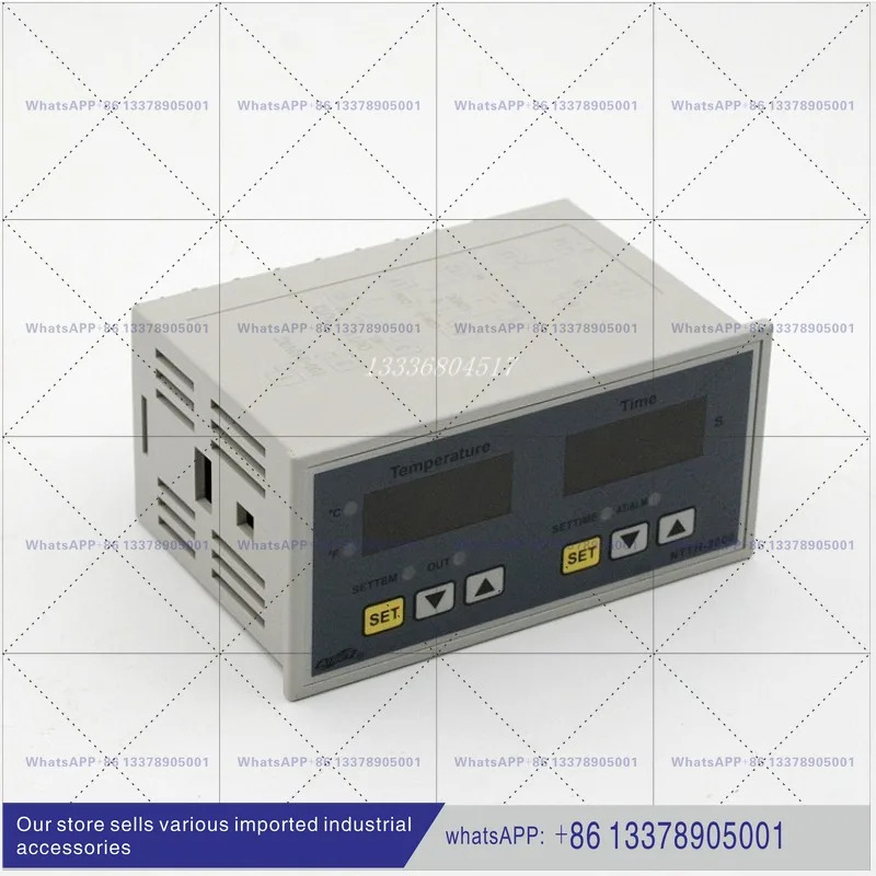 NTTH-2412V 야NTTH-2000 열전달 기계 온도 조절 타이머 NTTH-2411