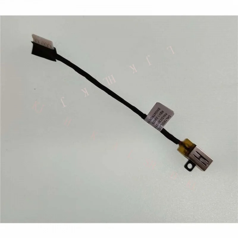 N 0228R6 델 래티튜드 E3490 E3590DC 전원 잭 커넥터 케이블