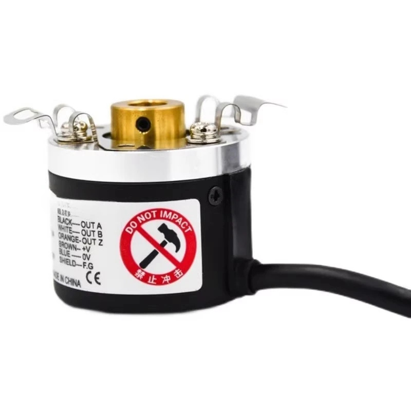 자동 인코더 E40H6/H8/H10 E40HB12 -3-T-24/-3-N-24-1024P부품