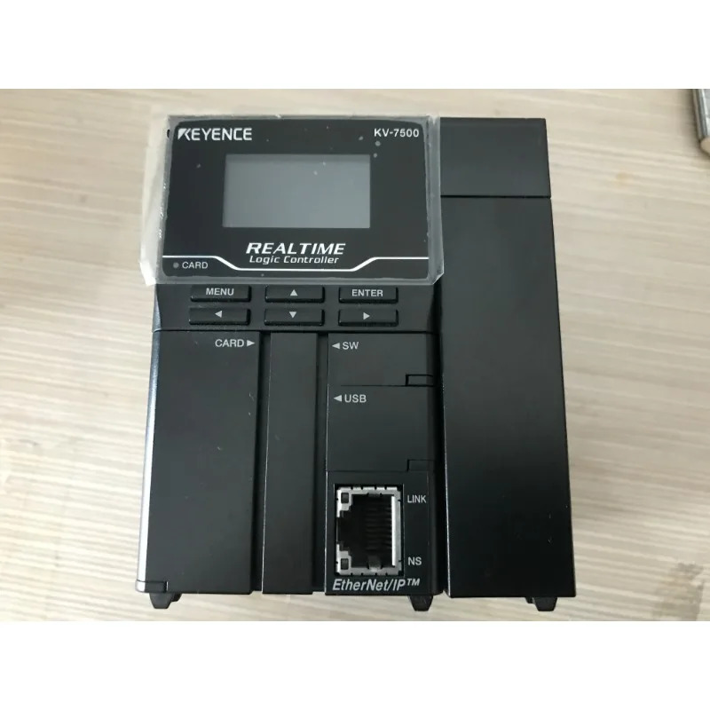 KEYENCE/KEYENCE부품 이더넷 PLC 컨트롤러 KV-7500 7300 5500 5000 3000