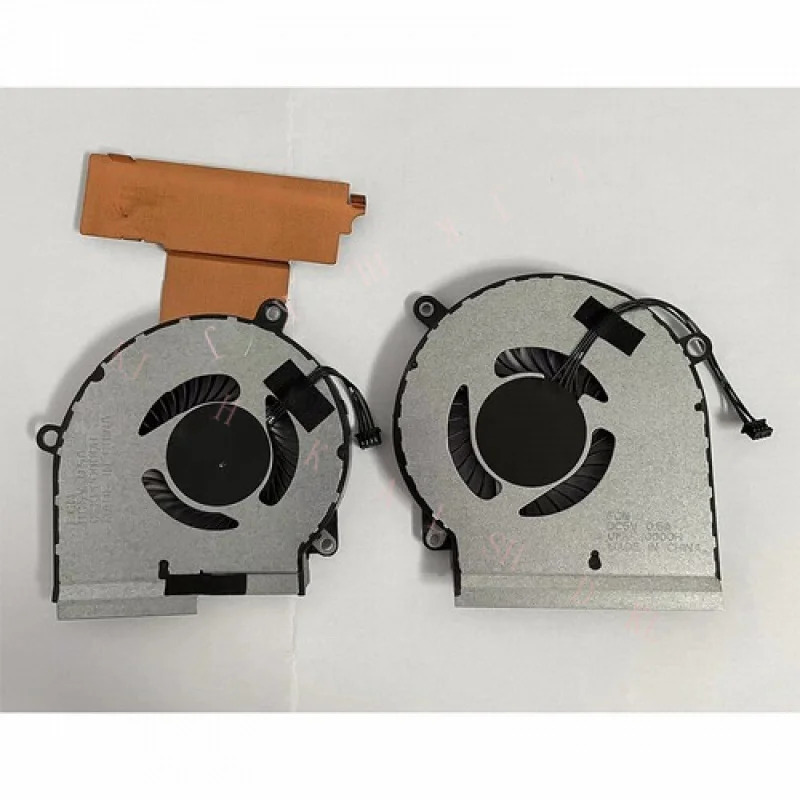 N CPUGPU 냉각팬 hp호환 OMEN 4 Pro PC 15-DC L30204-001 L30203-001 TPN-Q211용
