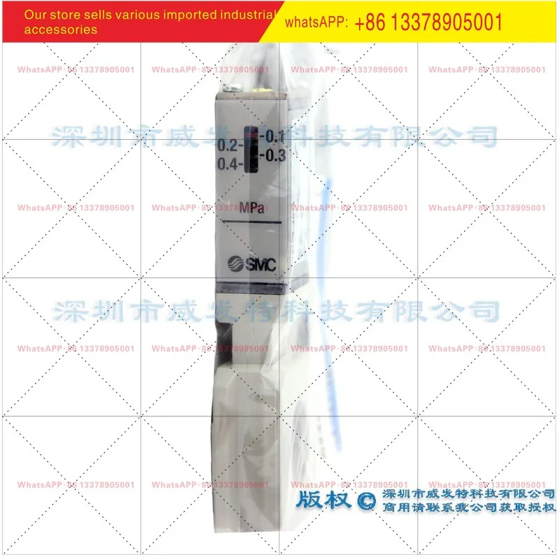SMC IS10M-40-A IS10 3C-IS10E-4004-6L-A 배관 어댑터가 압력 스위치