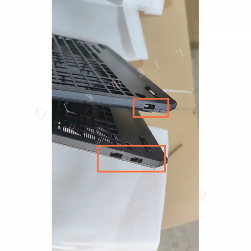 N 아수스호환 A16 ASUS호환 FX608 FA608 하단 커버 D 케이스 블랙 2 USB 인터페이스 신품