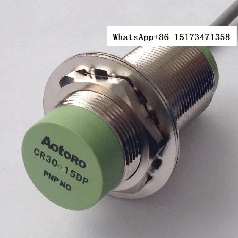 AOTORO 정전식 스위치 CR30-15DN/10/N/P2 LJC30A3-15-Z/BX 센서