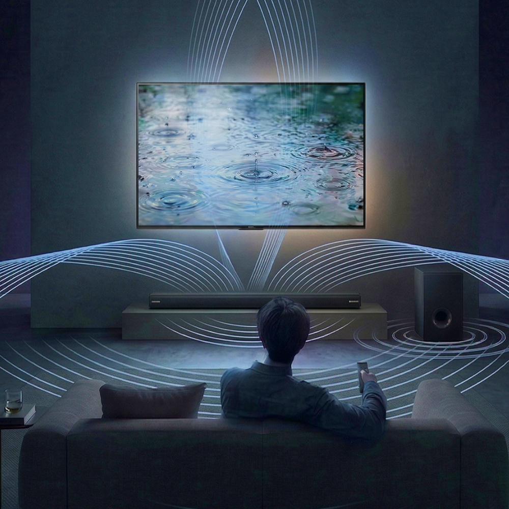 더함 사운드바 홈시어터 돌비애트모스 블루투스 TV 스피커 SW300-231R