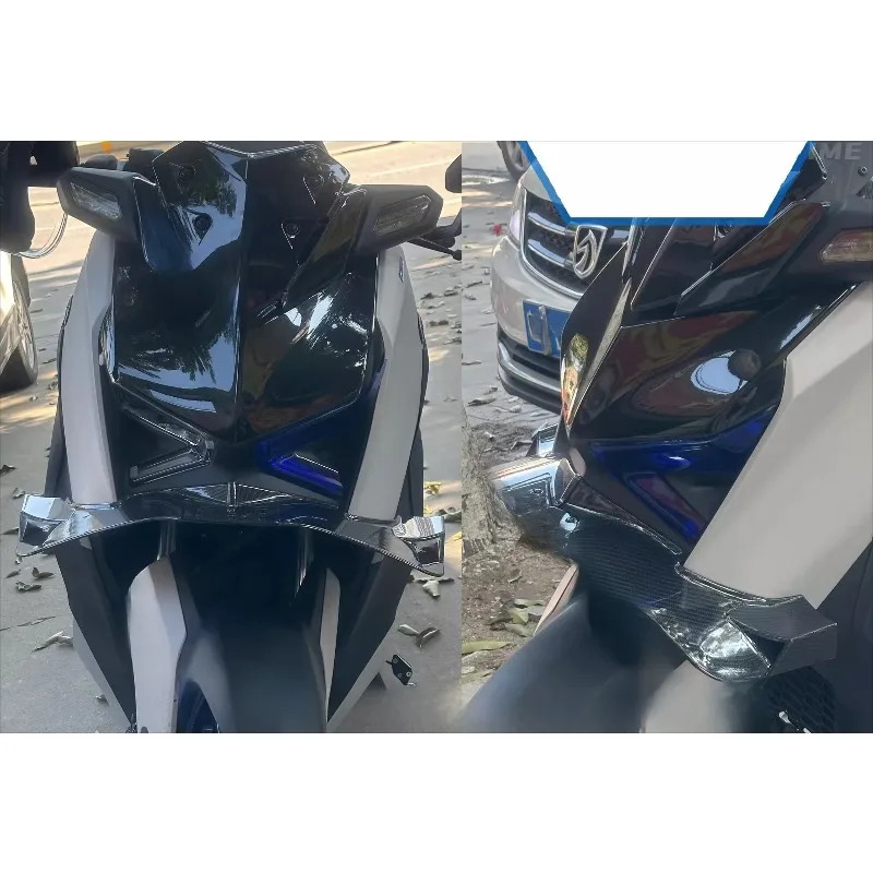 XMAX300 Athletic Lower Lip 가이드 스포일러 프론트 립부품