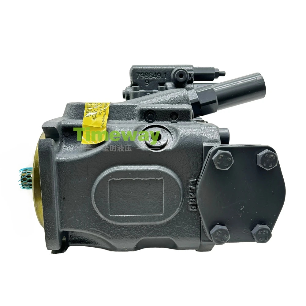 유압 피스톤 펌프 A10VO72 굴삭기 XCMG XE55DA XE60DA XE65DA 미니 A10VO72LA8DS/53R-VUD12N00