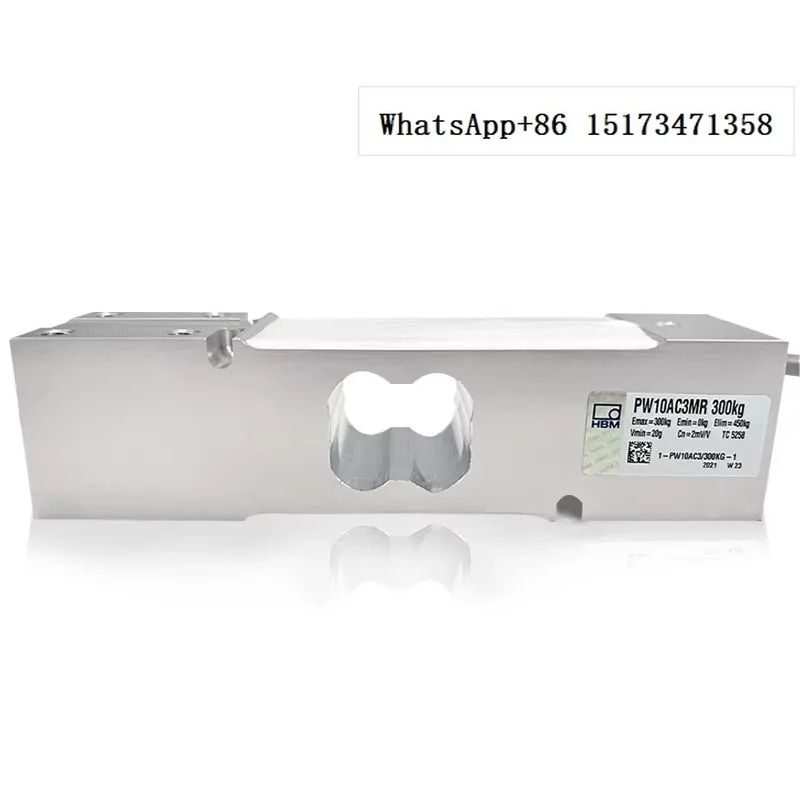 HBM 계량 센서 PW10AC3 단일 지점 압력 스케일 힘 50/100KG