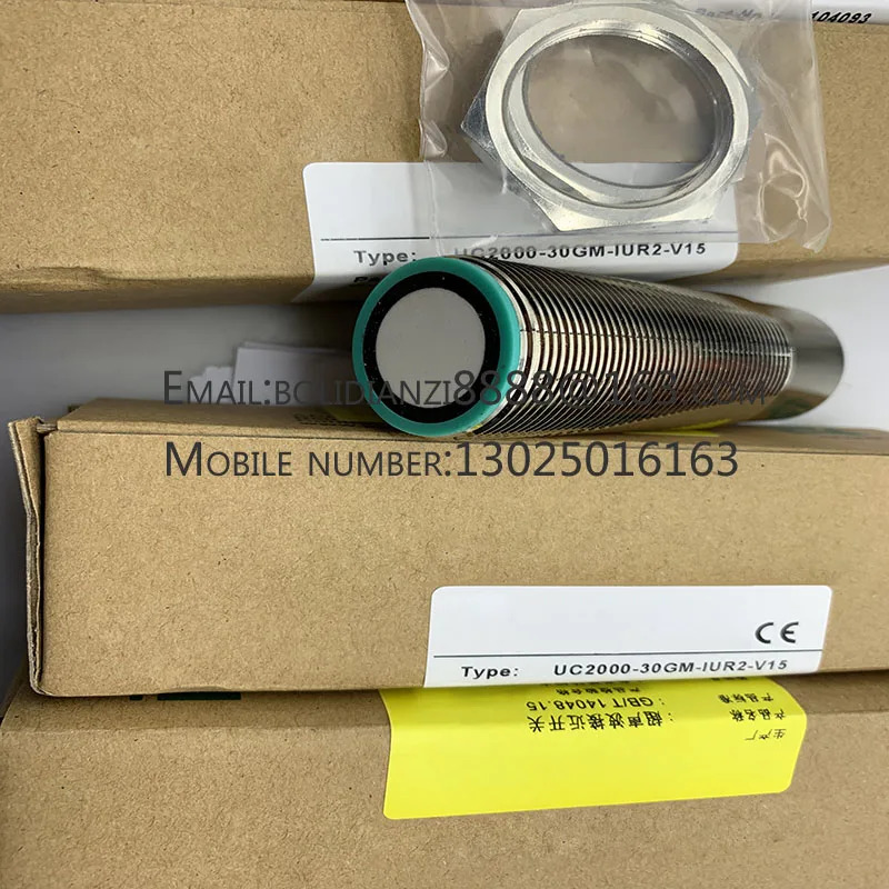 포장 초음파 센서 UC2000-30GM호환70S-IE2R2-V15