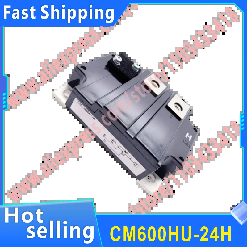 모듈 IGBT 파워 CM600HU-24H 오리지널