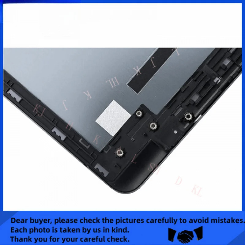 N 아수스호환 비보북 N580 NX580 N580GD N580VD N580VN LCD 백 커버 메탈 그레이 13N1-29A0D31 신품