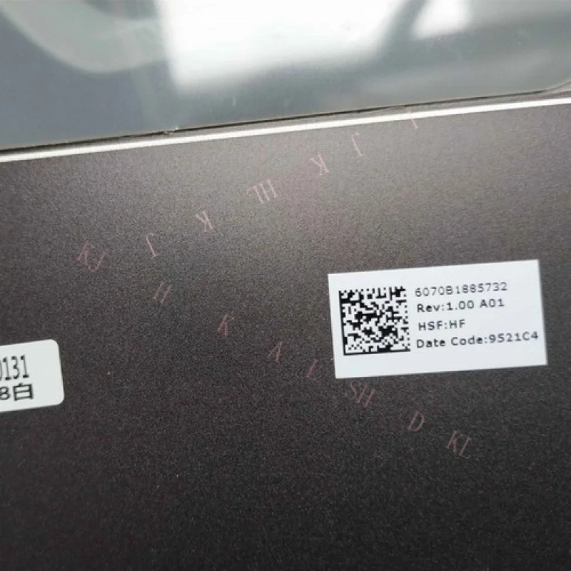 ASUS호환 ROG Strix G513 G513Q G513QY G513QR신품 회색 LCD 백커버