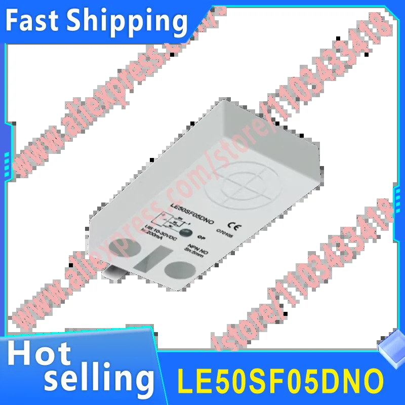 LE50SF05DPO LE50SF05DPC LE50SF05DNO LE50SF05DNC 유도 센서 사각 스위치