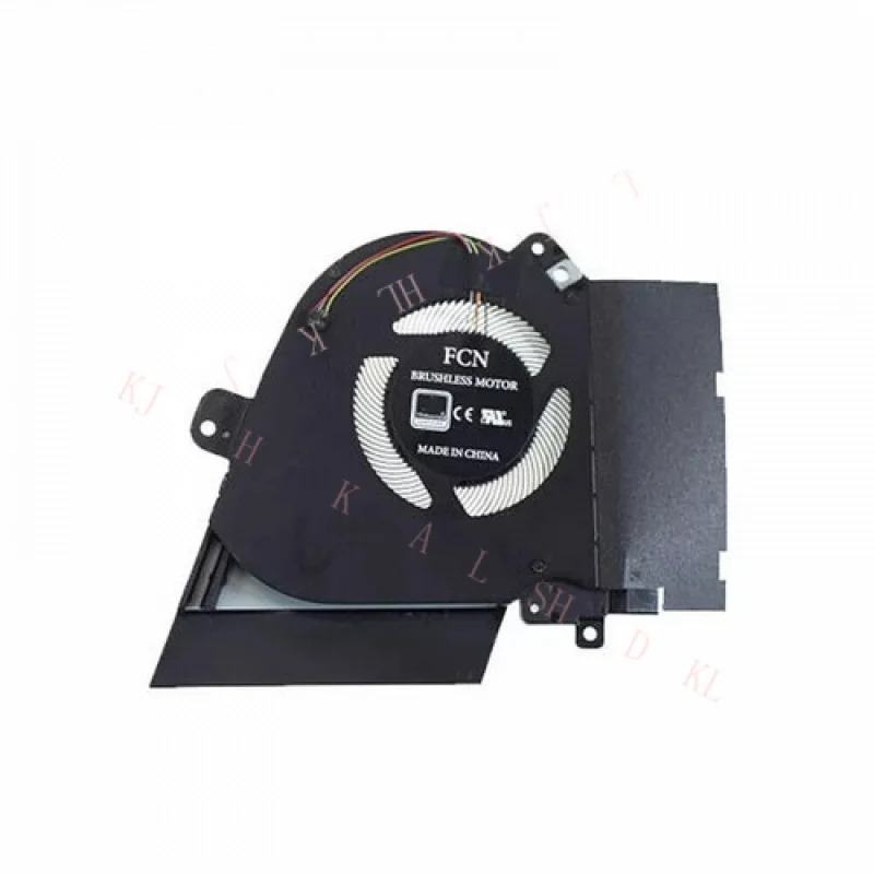 N ASUS호환 Zephyrus M15 GU502G GU502GW GU502GU GU502L GU502LWS 노트북 CPU GPU 팬용
