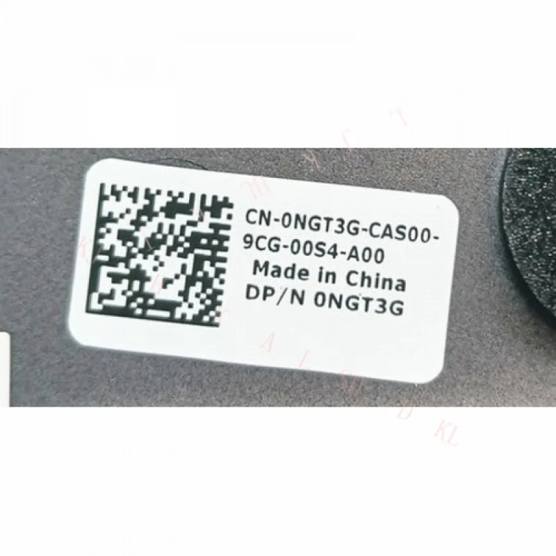 N 델 래티튜드 7400 E7400 하단 베이스 케이스 커버 0N3G N3G 블랙새