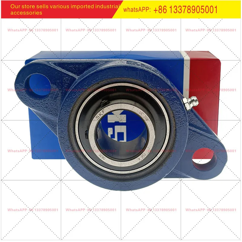 SKF 외부 구면 베어링 UCFL204 UCFL205 UCFL206시트 UCFL207 UCFL208