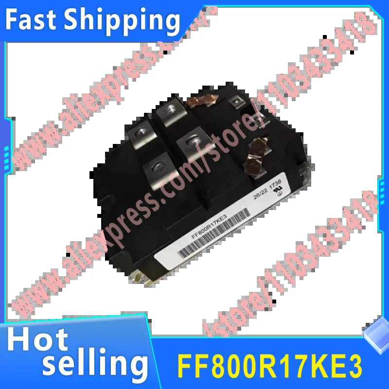 IGBT 파워 모듈 신 오리지널 FF600R16KF4 FF800R17KF6 FF800R17KF4 FF800R17KE3