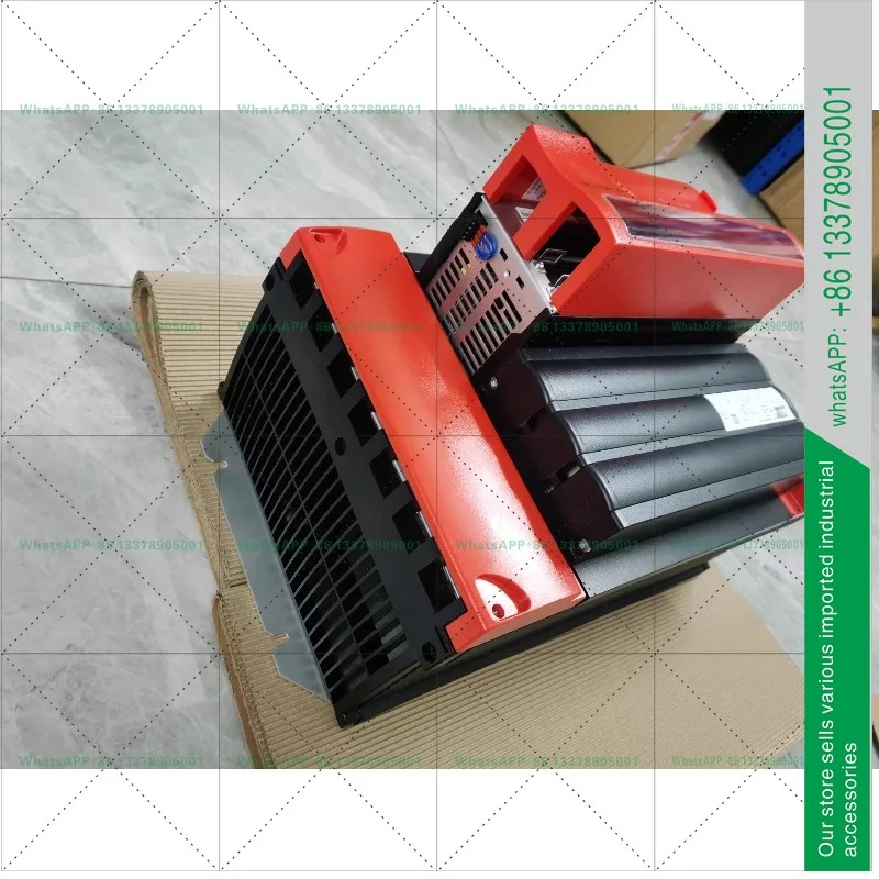 인버터 오리지널 MDX61B0110-5A3-4-00/T 서보 제어 드라이브 거버너