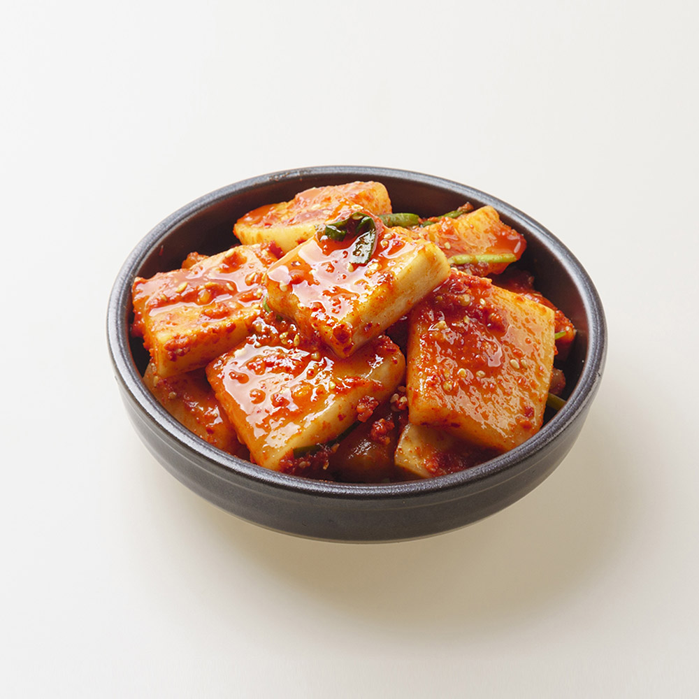 제주 무 국산 우리농산물로 만든 전통 방식 석박지 3Kg - 상세 이미지 2