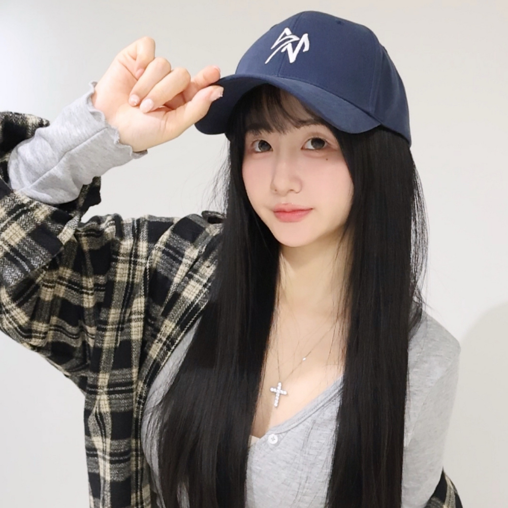 스트레인지 빌런 인플루언서 볼캡 003 얼굴작아보이는 빅사이즈 깊은 대두 모자 이미지 7