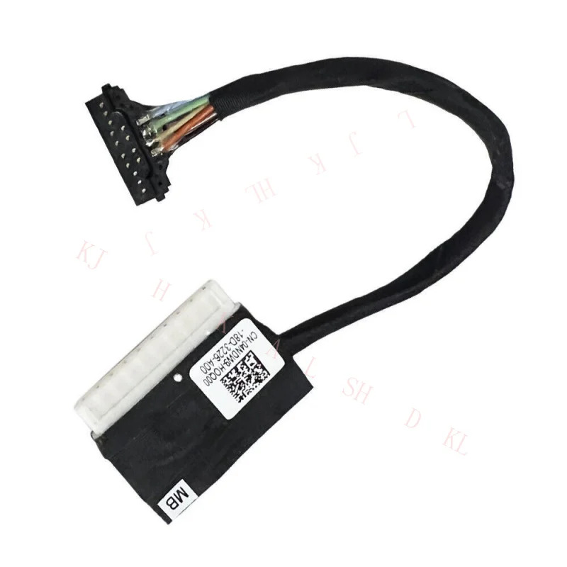 NN 배터리 케이블 Dell piron 15-3511 3510 3520 3521 3515 3525 GDM50 04NDW9용