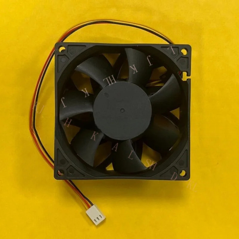 N FOR DWPH EFC-09H12D 9238 DC12V 1.50A 92x92x38MM 3핀 인버터 냉각팬