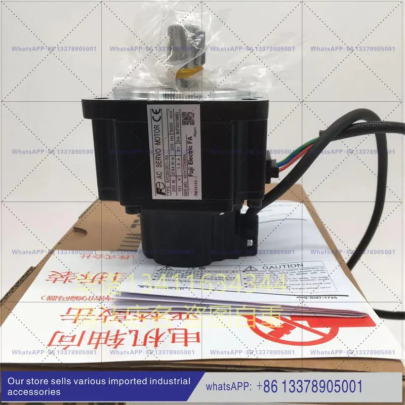 GYC201DC1-SA/GYC401DC1-SA 초저관성 플랫 모터