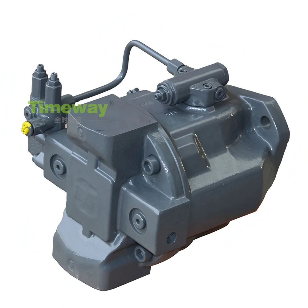 AL A10VO71 유압 피스톤 펌프 A10VO71DFLR/31R-VSC12N00 축 가변
