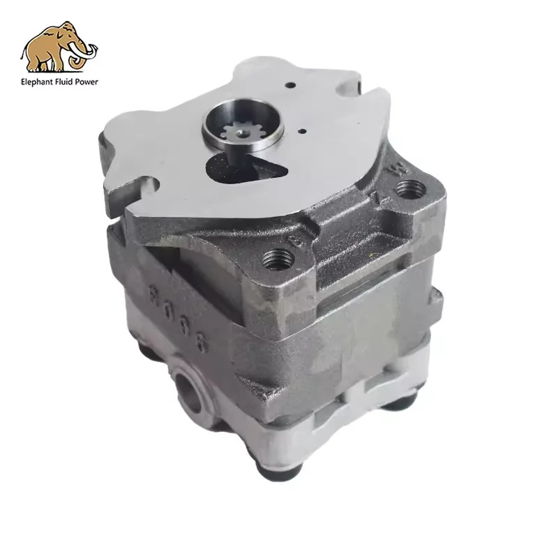 굴삭기 35 U20유압 기어 펌프 PVD-2B-36