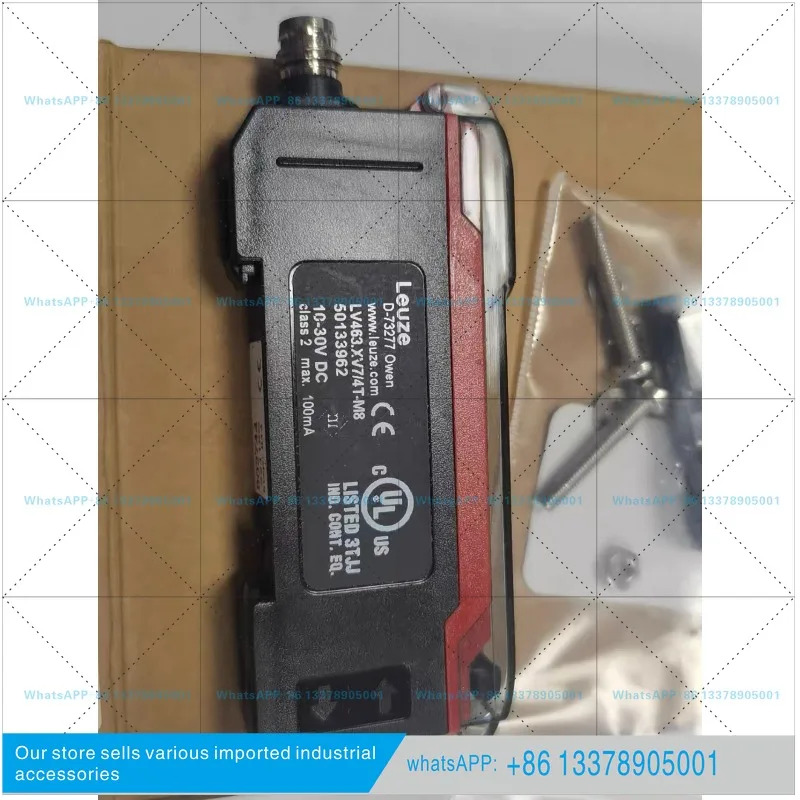 LEUZE D-73277 50133962 LV463.XV7/4T-M8 신