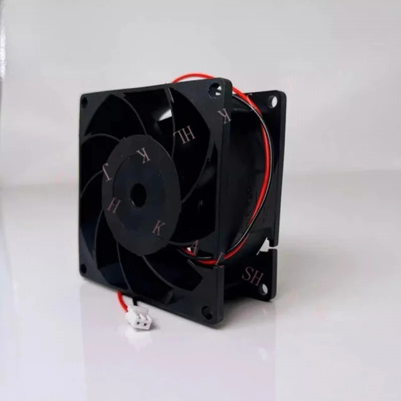 N FOR RUNDA RD8038B24M-A 8038 DC24V 0.45A 8CM 2선 인버터 냉각팬
