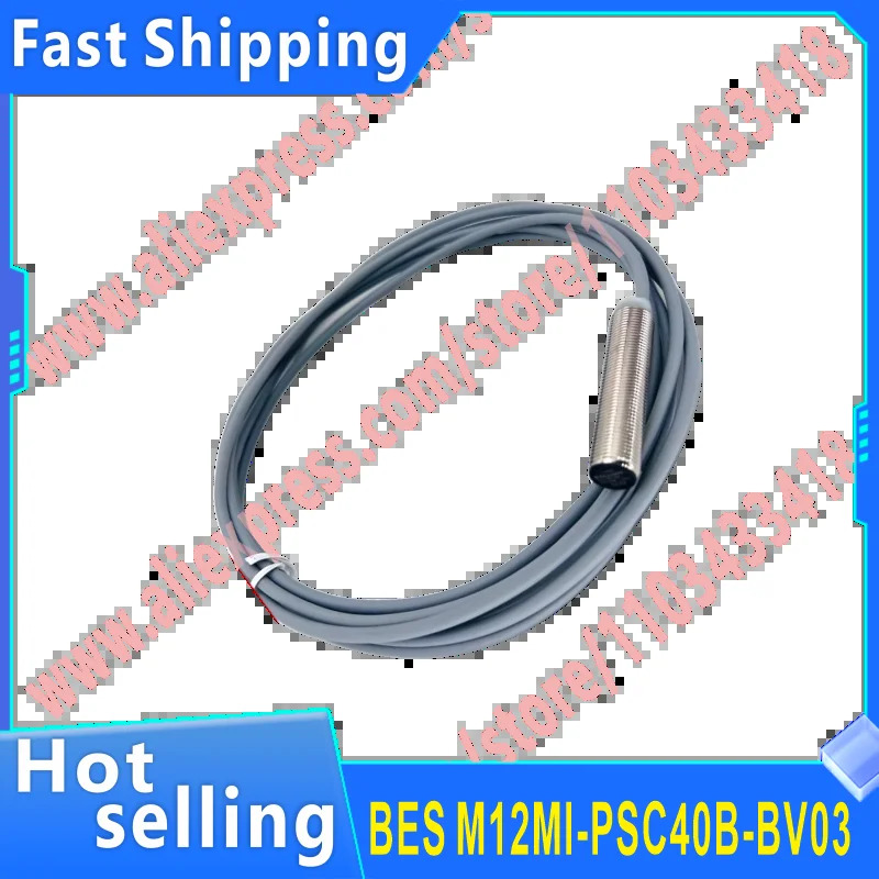 스위치 유도 센서 BES M12MI-PSC40B-BV03 오리지널 신