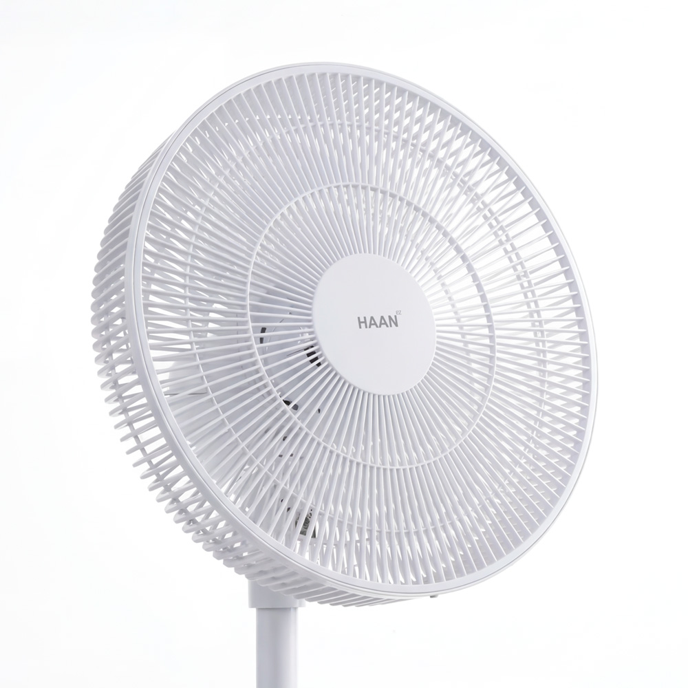 한경희 14인치 서큘레이터형 발터치 리모컨 선풍기 HA-HDC520 - 상세 이미지 4