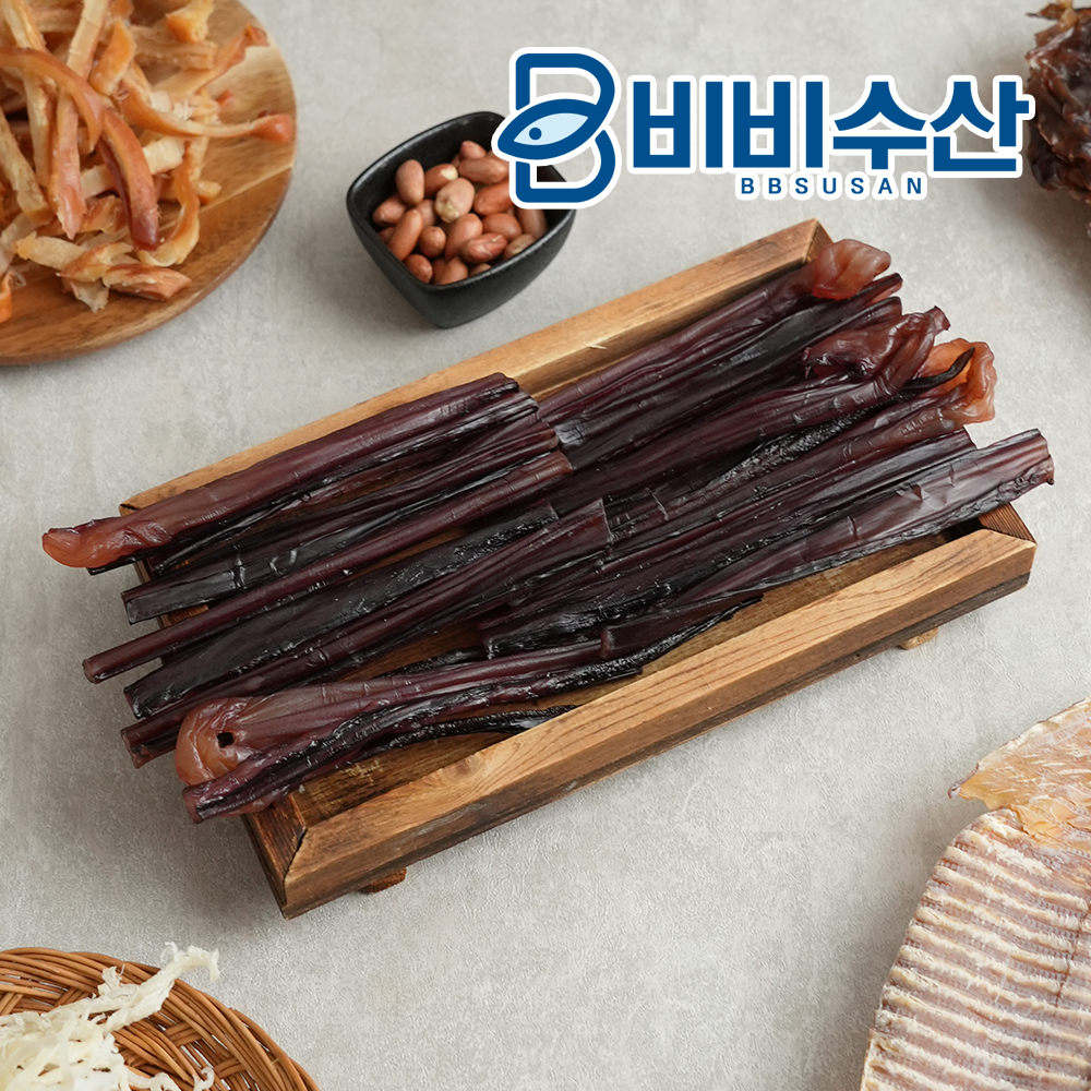 대왕오징어 장족 300g 오징어다리 오다리 - 상세 이미지 3