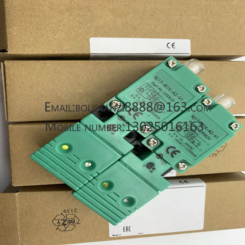 NJ15-M1K-N NJ25-50-E2 오리지널 스위치 센서