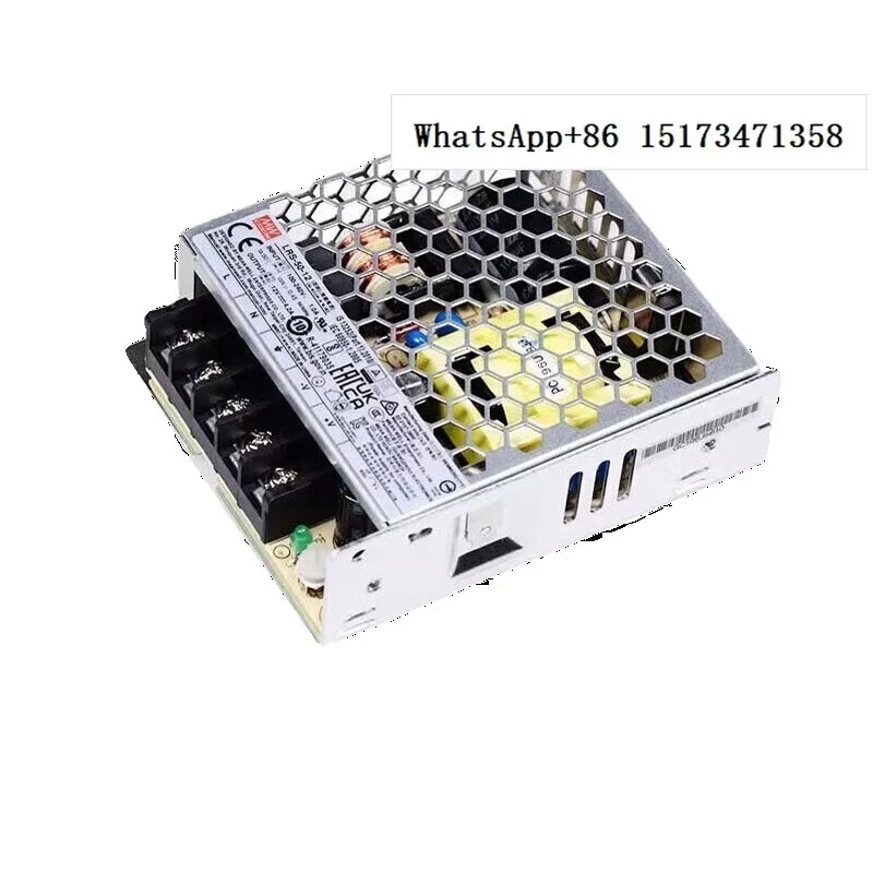 대만 Mingwei 스위칭 전원공급장치 NDR -/HDR -/EDR -/LRS-50-75-100-150-20-350W24V