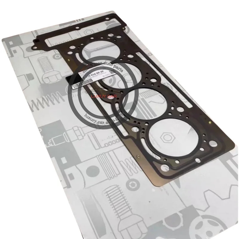 메르세데스-벤츠호환 M270 W176 C117 X117 X156 CLA260 GLA260 A180 B180 CLA180 A270 016 0020 실린더 헤드 켓