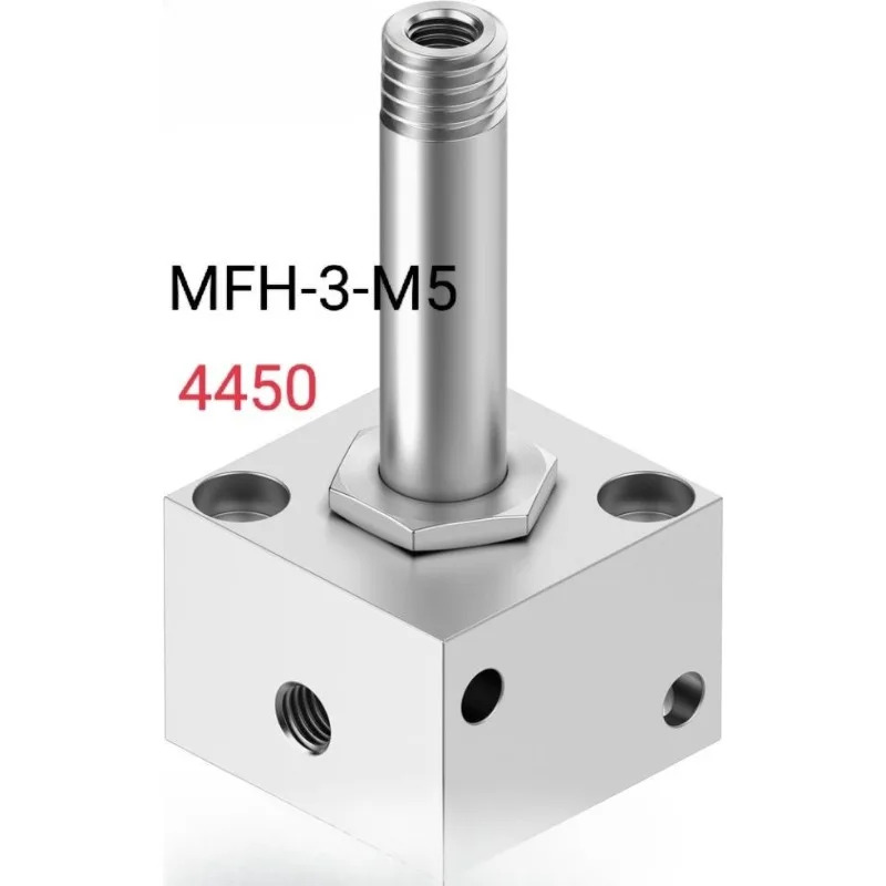FESTO Festo 솔레노이드 밸브 MFH-3-1/4 9964 - S 7959 부품