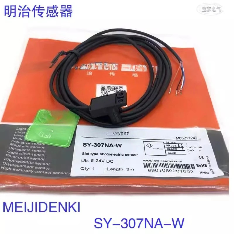 메이지 슬롯 센서 SY-307NA-W SY-307N-W SY-307NA-E 오리지널 n-ew