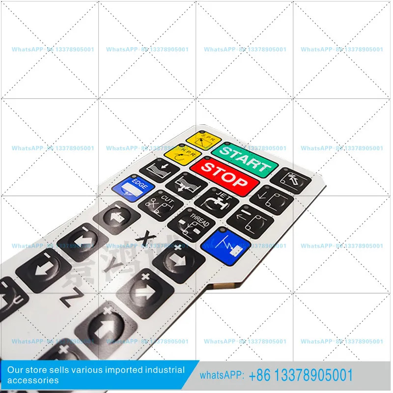 워킹 실크 샤르밀 아치 23UP 208518680 스파크 머신 수동 제어 패널