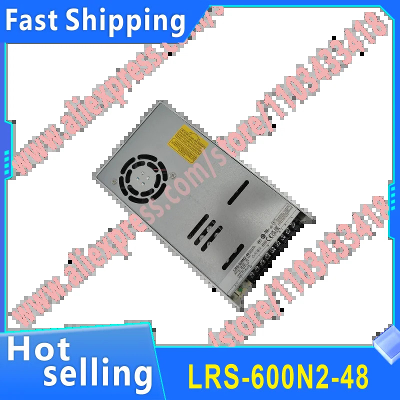 LRS-600N2-12 LRS-600N2-24 LRS-600N2-36 LRS-600N2-48 전원 공급 모듈