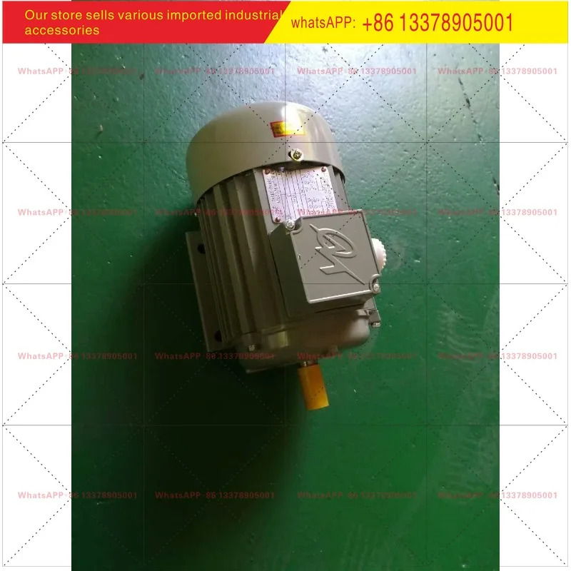 난통 극동 마이크로 모터 250W 3상 비동기 YS6334