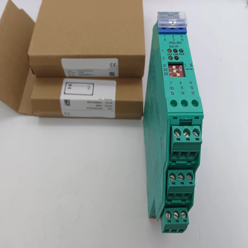 KFD2-UT2-EX2 KFD2-SCD-Ex1.LK KFD2-VR4-Ex1.26 보안 모듈 격모듈